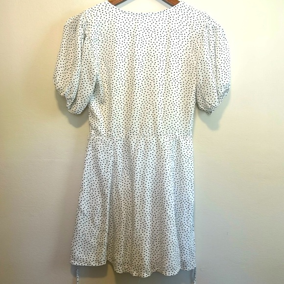 Abercrombie & Fitch Polka Dot Dress - Picture 3 of 7